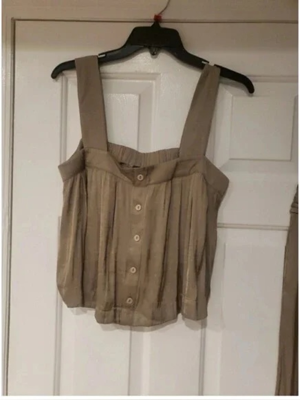 christian lacroix toupe swing top M